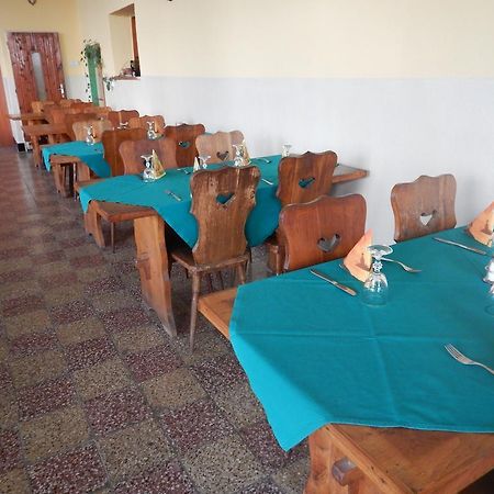 Penzion A Restauracia Pod Hradom, Turna Nad Bodvou Dış mekan fotoğraf
