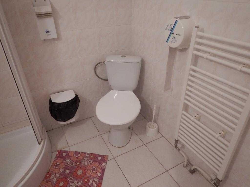 Penzion A Restauracia Pod Hradom, Turna Nad Bodvou Dış mekan fotoğraf