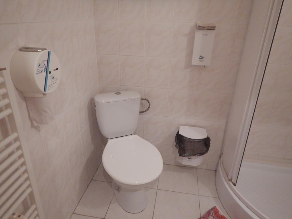 Penzion A Restauracia Pod Hradom, Turna Nad Bodvou Dış mekan fotoğraf